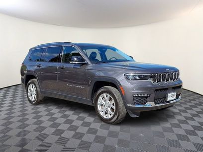 Used 2023 Jeep Grand Cherokee L Limited