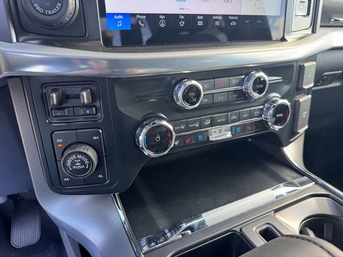 New 2025 Ford F150 Lariat w/ Equipment Group 501A Mid image 38