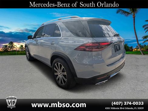 Certified 2024 Mercedes-Benz GLE 350 4MATIC w/ Driver Assistance Package image 18