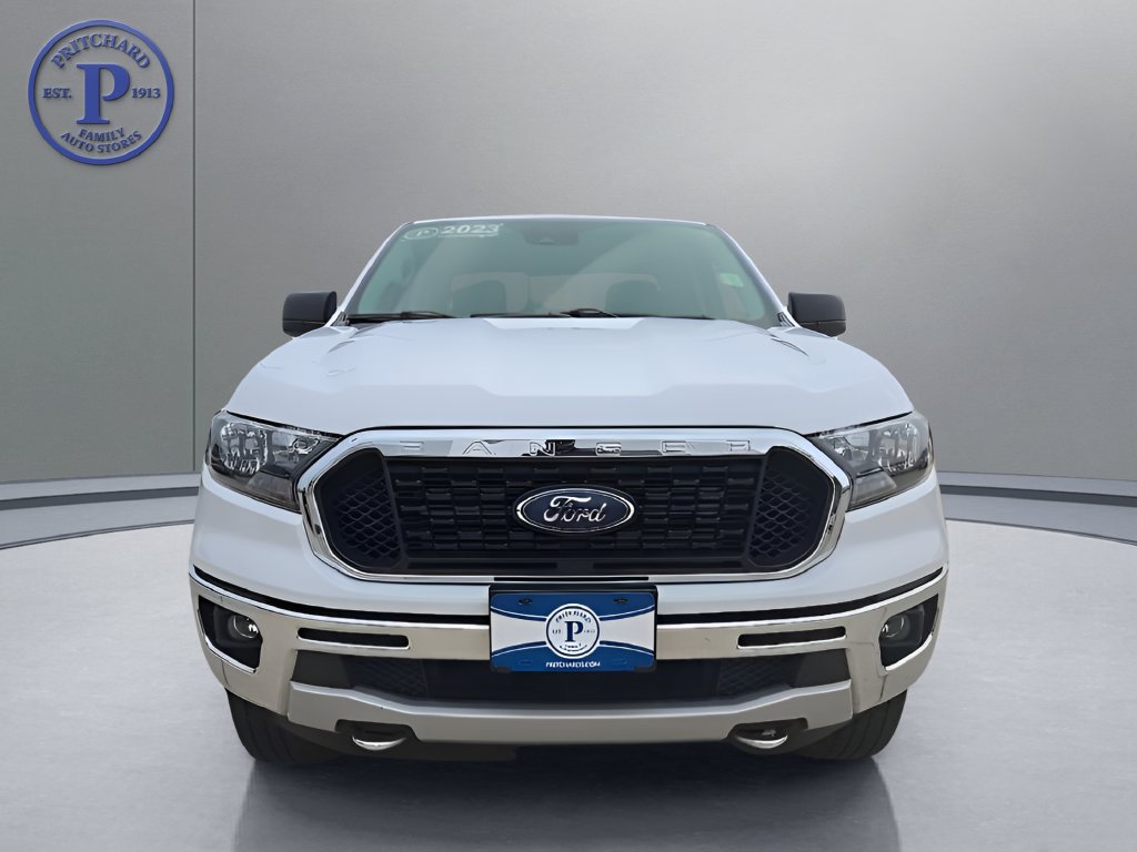 Used 2023 Ford Ranger XLT w/ Equipment Group 302A High AWD/4WD image 2