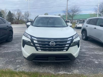 Used 2025 Nissan Rogue SV