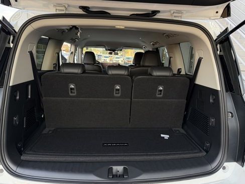 New 2026 Nissan Armada SV image 9