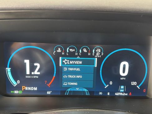 Certified 2023 Ford F150 Tremor w/ Equipment Group 402A High AWD/4WD image 15