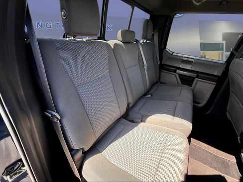 Used 2017 Ford F150 XLT w/ Equipment Group 302A Luxury AWD/4WD image 26