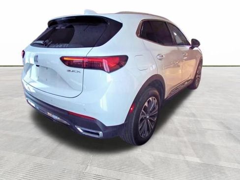 Used 2024 Buick Envision Preferred AWD/4WD image 8