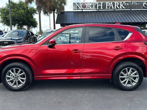 Used 2025 MAZDA CX-5 AWD 2.5 S w/ Select Package image 5
