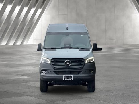 New 2026 Mercedes-Benz Sprinter 144 Cargo image 9