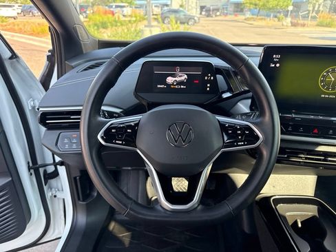 Certified 2023 Volkswagen ID.4 Pro S AWD/4WD image 15