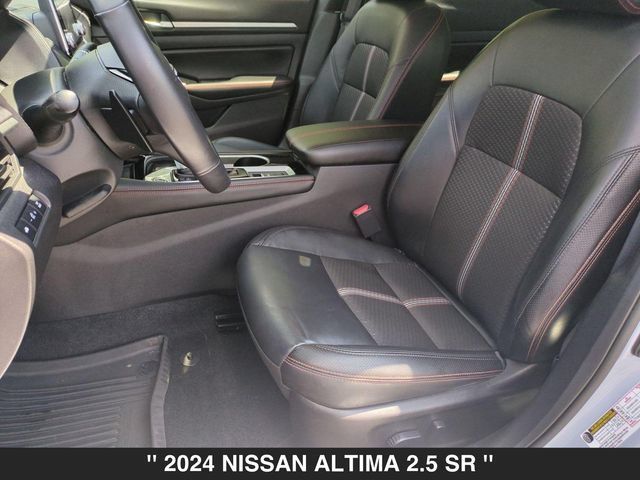 Used 2024 Nissan Altima 2.5 SR AWD/4WD image 14