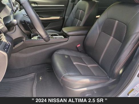 Used 2024 Nissan Altima 2.5 SR AWD/4WD image 14