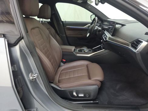 Used 2023 BMW i4 eDrive35 RWD image 12