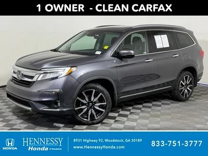 Used 2019 Honda Pilot Elite