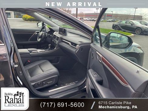 Certified 2020 Lexus RX 450h AWD w/ Premium Package image 4