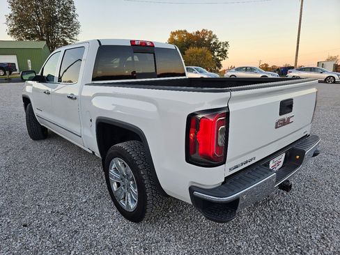 Used 2017 GMC Sierra 1500 SLT image 7