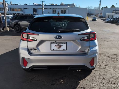 Used 2025 Subaru Impreza RS w/ Popular Package #3 image 6