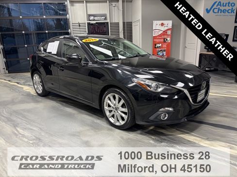 Used 2015 MAZDA MAZDA3 s Grand Touring image 1