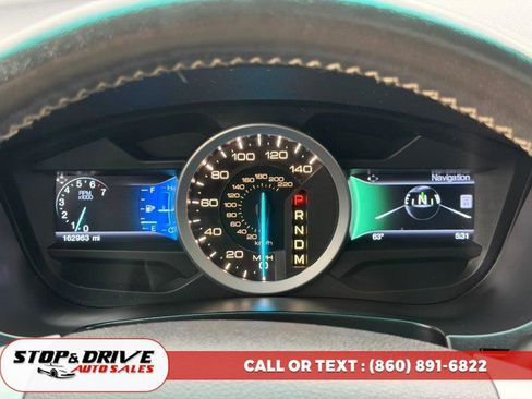 Used 2014 Ford Explorer Sport AWD/4WD image 14