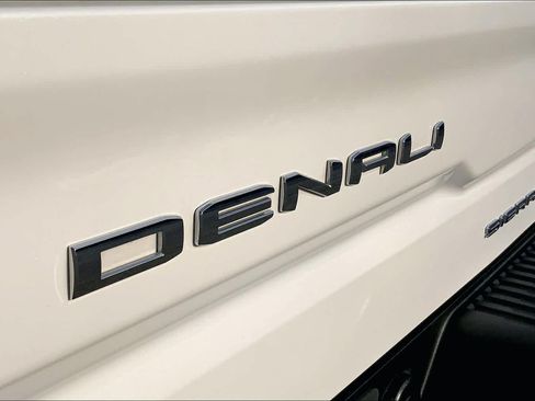 Used 2024 GMC Sierra 1500 Denali Ultimate w/ LPO, Utility Wall Package AWD/4WD image 10