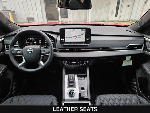 New 2026 Nissan Rogue Platinum AWD/4WD image 21