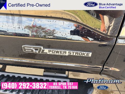 Used 2025 Ford F250 XLT AWD/4WD image 11