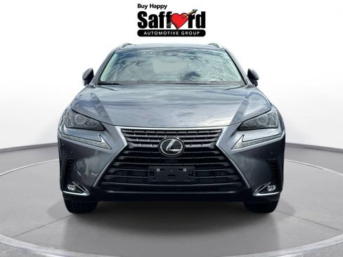Used 2021 Lexus NX 300 AWD w/ Accessory Package image 4