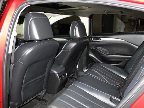 Used 2020 MAZDA MAZDA6 Touring FWD image 32