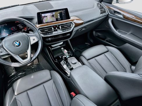 Certified 2024 BMW X3 sDrive30i w/ Convenience Package w/ZPA RWD image 23