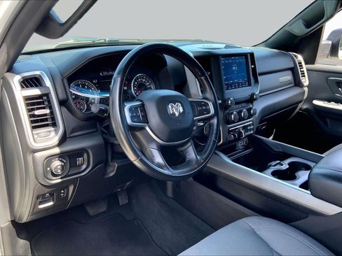 Used 2021 RAM 1500 Big Horn RWD image 18