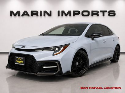 Used 2021 Toyota Corolla XSE w/ Carpet Mat Package (TMS)