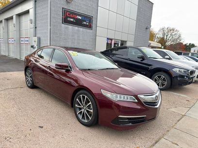 Used 2015 Acura TLX V6 w/ Technology Package