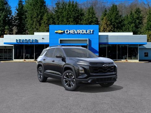New 2026 Chevrolet Equinox RS w/ Convenience Package III image 25