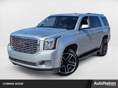 Used 2019 GMC Yukon Denali