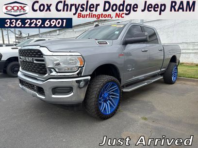 Used 2022 RAM 2500 Big Horn