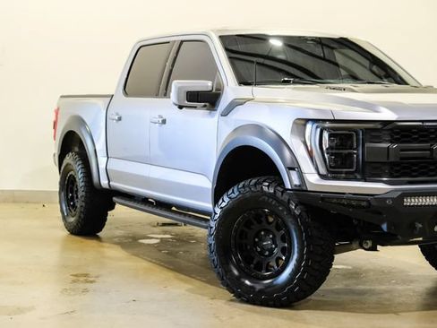 Used 2023 Ford F150 Raptor AWD/4WD image 26