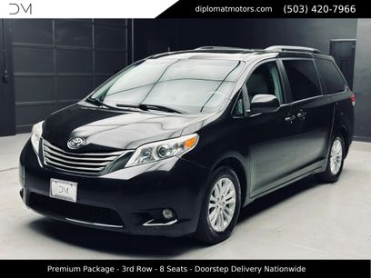 Used 2011 Toyota Sienna XLE w/ Premium Pkg