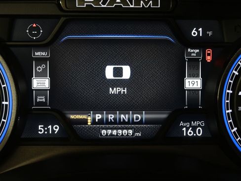 Used 2022 RAM 1500 Limited AWD/4WD image 26