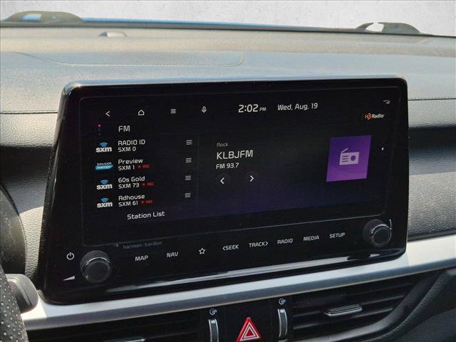 Used 2023 Kia Forte GT w/ GT2 Package FWD image 10