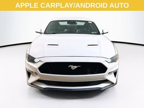 Certified 2022 Ford Mustang GT Premium w/ Equipment Group 401A image 3