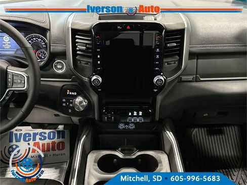 New 2026 RAM 1500 Laramie w/ Night Edition image 29