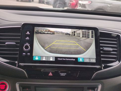 New 2026 Honda Ridgeline TrailSport image 13