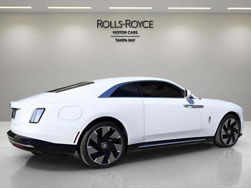 Certified 2024 Rolls-Royce Spectre w/ Spectre Launch Package image 2