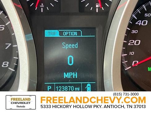 Used 2015 Chevrolet Equinox LS image 10