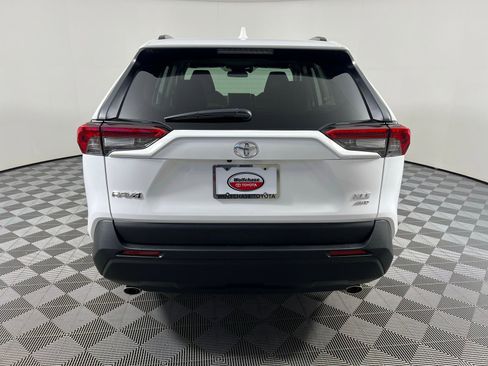 New 2025 Toyota RAV4 XLE image 6
