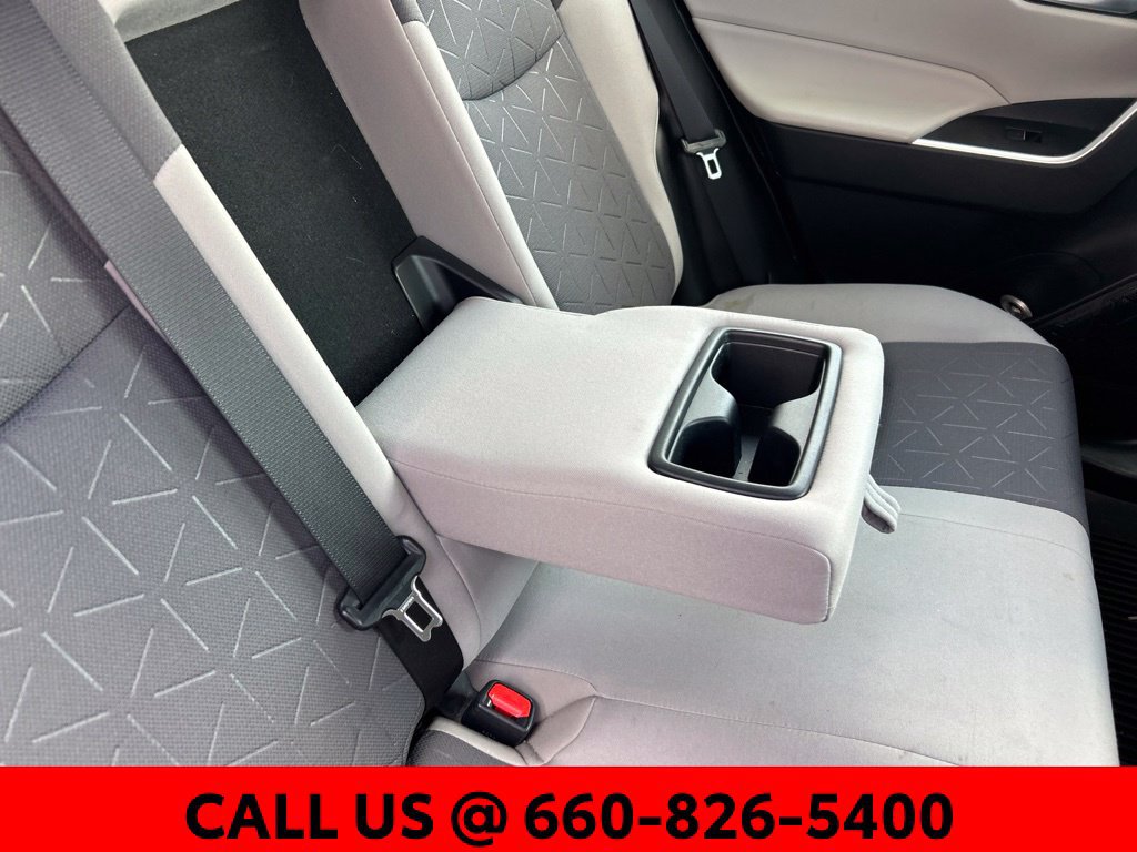 Certified 2022 Toyota RAV4 XLE w/ Convenience Package AWD/4WD image 8
