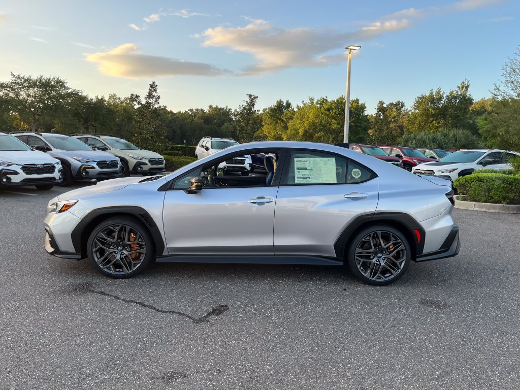 New 2026 Subaru WRX tS w/ WRX Essentials Package AWD/4WD image 3