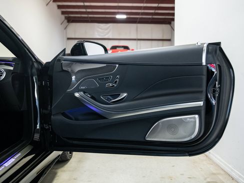 Used 2016 Mercedes-Benz S 65 AMG Coupe image 29