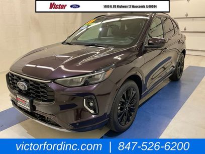Used 2023 Ford Escape ST-Line Elite w/ Premium Technology Package