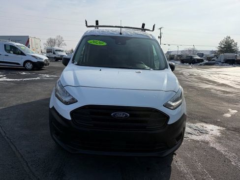 Used 2020 Ford Transit Connect XL FWD image 3