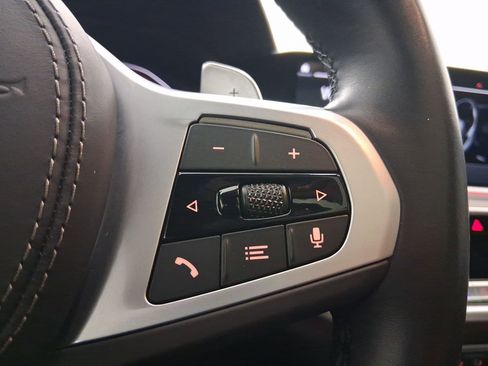 Used 2022 BMW X6 xDrive40i w/ M Sport Package image 23