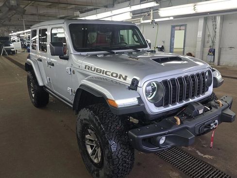 Used 2024 Jeep Wrangler Unlimited Rubicon 392 AWD/4WD image 3